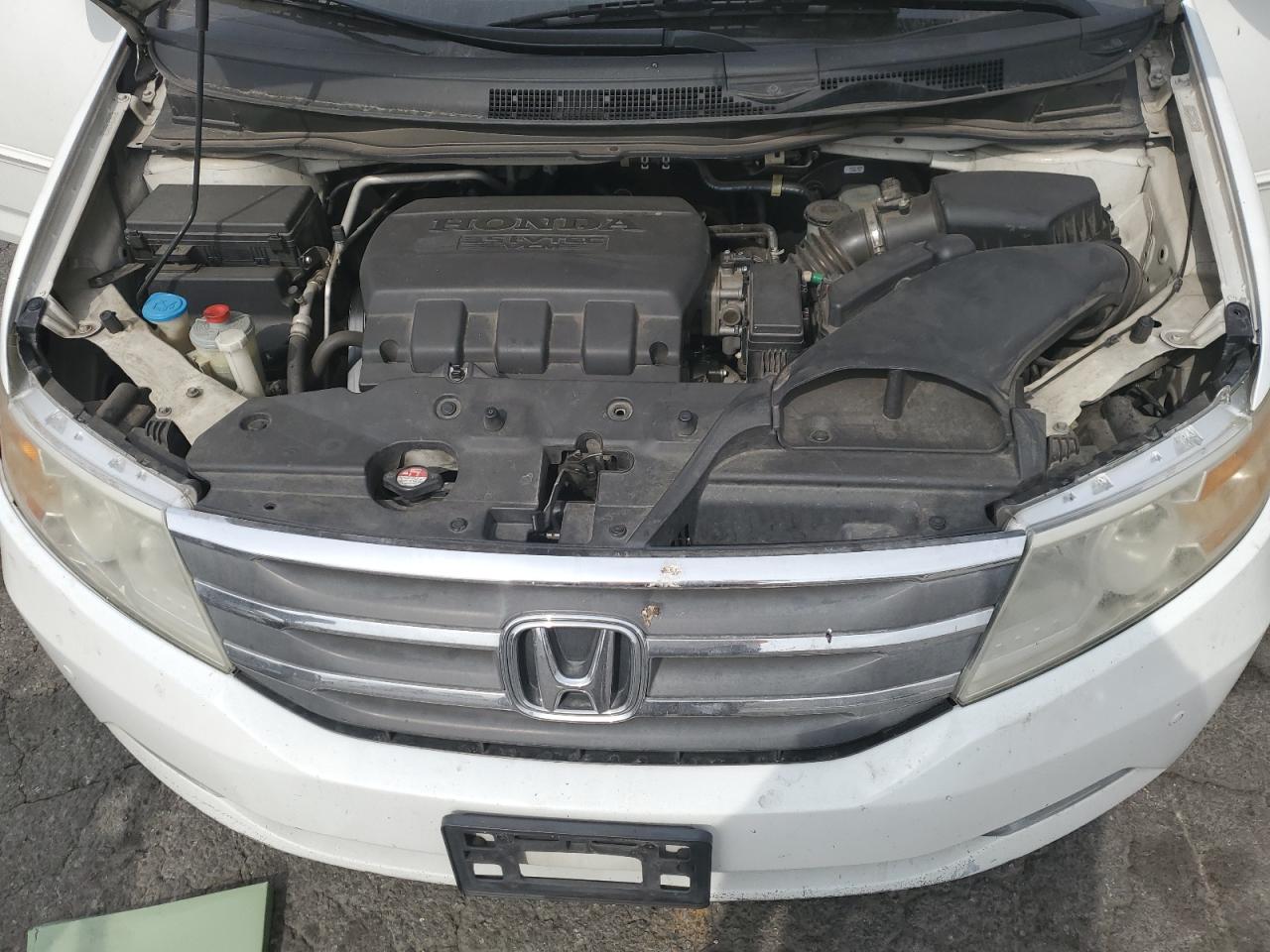 5FNRL5H95BB079913 2011 Honda Odyssey Touring