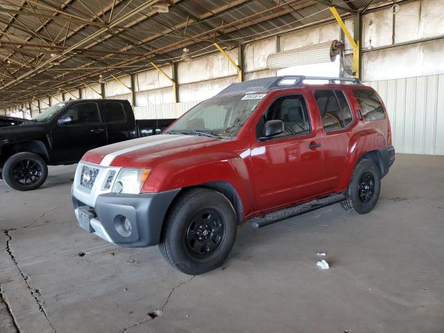 2010 Nissan Xterra Off Road VIN: 5N1AN0NU8AC505197 Lot: 59933614