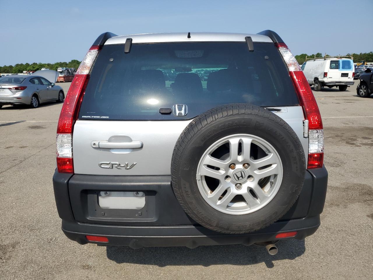 SHSRD78813U108849 2003 Honda Cr-V Ex