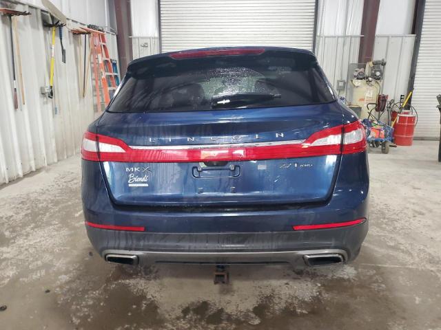 2017 Lincoln Mkx Reserve VIN: 2LMPJ8LP9HBL46819 Lot: 60296294