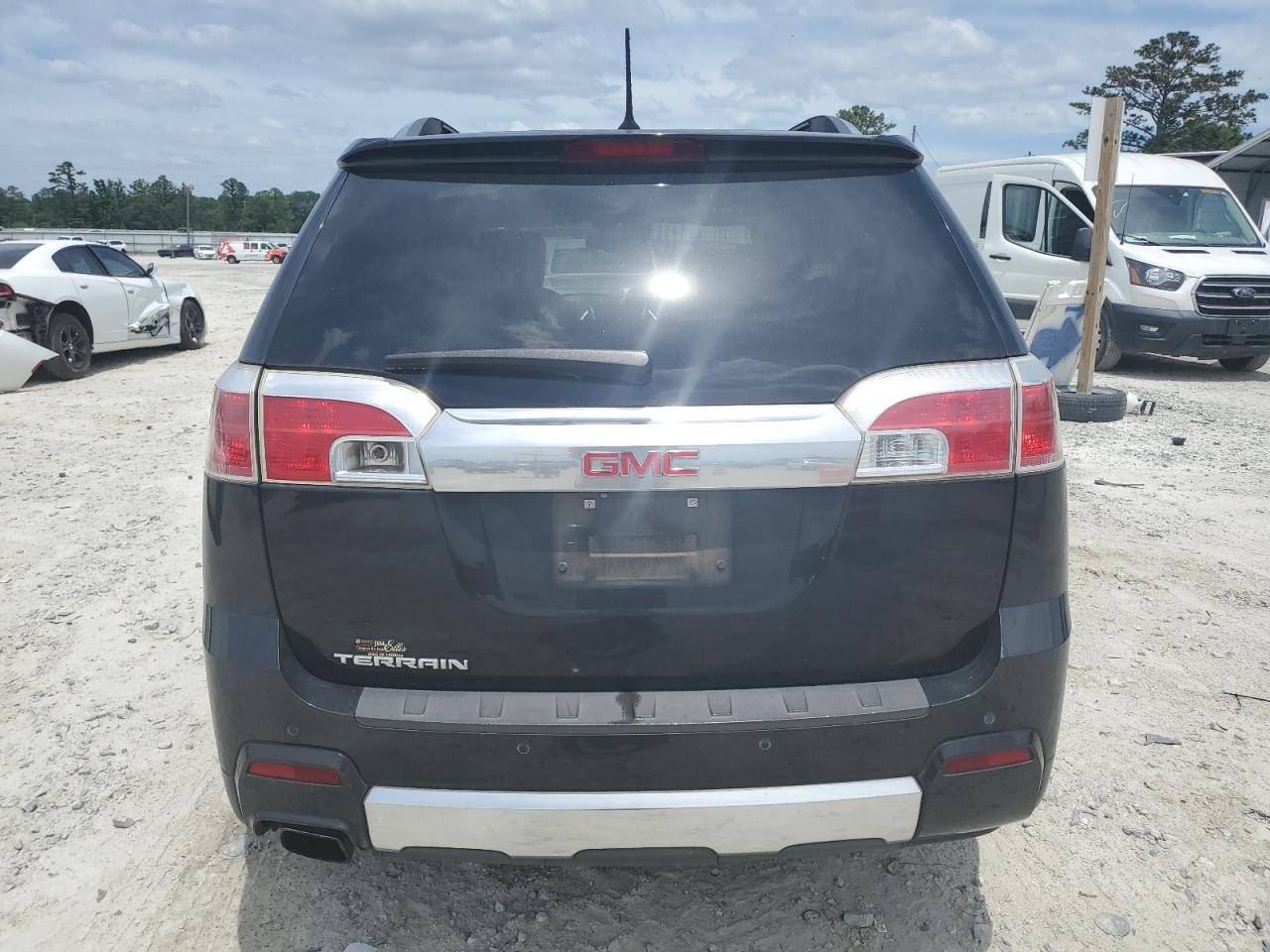 2GKALYEK0D6382889 2013 GMC Terrain Denali