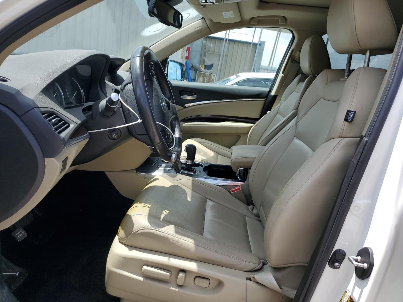 5FRYD3H45EB009686 2014 Acura Mdx Technology
