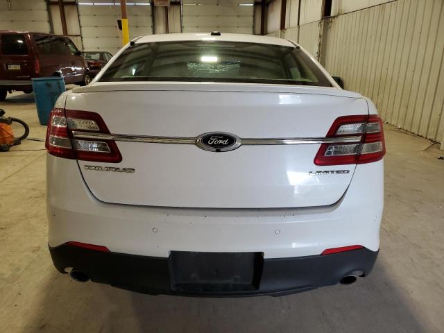 2016 Ford Taurus Limited VIN: 1FAHP2F83GG139716 Lot: 60302614