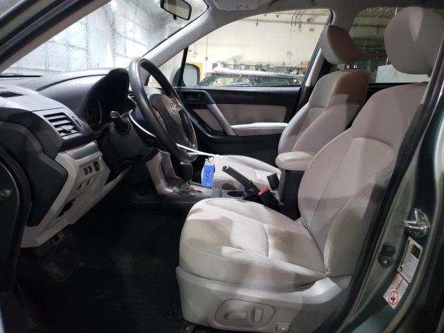 2014 Subaru Forester 2.5I Premium VIN: JF2SJAEC2EH543357 Lot: 58345214