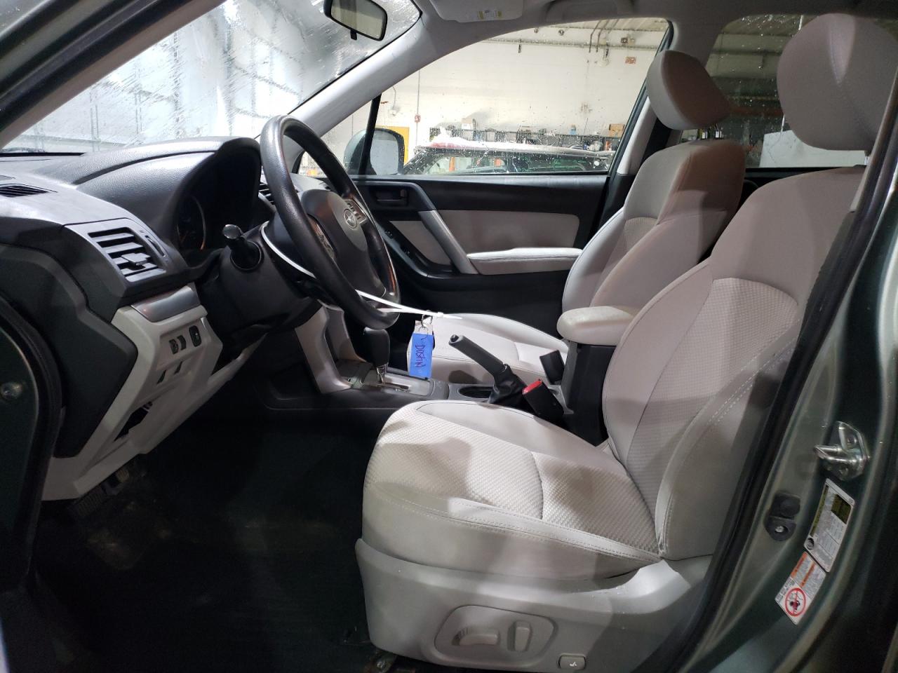 JF2SJAEC2EH543357 2014 Subaru Forester 2.5I Premium