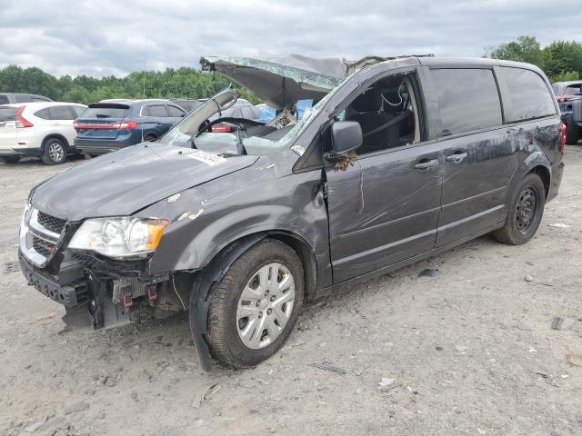 2016 DODGE GRD CARAVA - 2C4RDGBG4GR257855