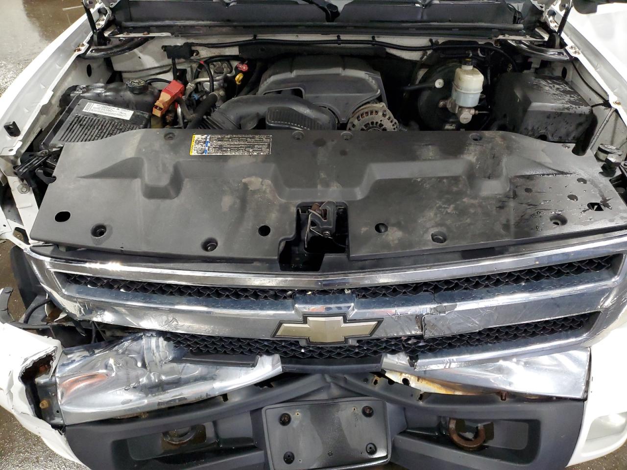 1GCEK19068Z270043 2008 Chevrolet Silverado K1500