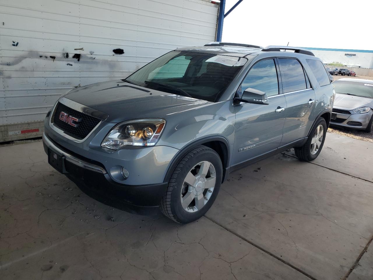 1GKEV33788J112301 2008 GMC Acadia Slt-2