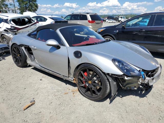 2016 PORSCHE BOXSTER SP - WP0CC2A86GS152691