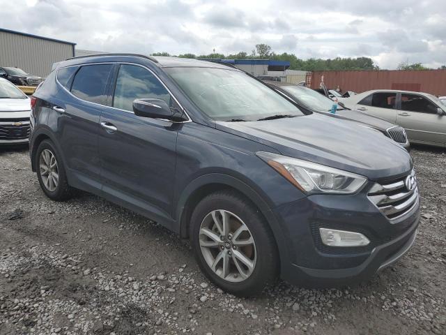 2014 Hyundai Santa Fe Sport VIN: 5XYZU3LA6EG124826 Lot: 58156214