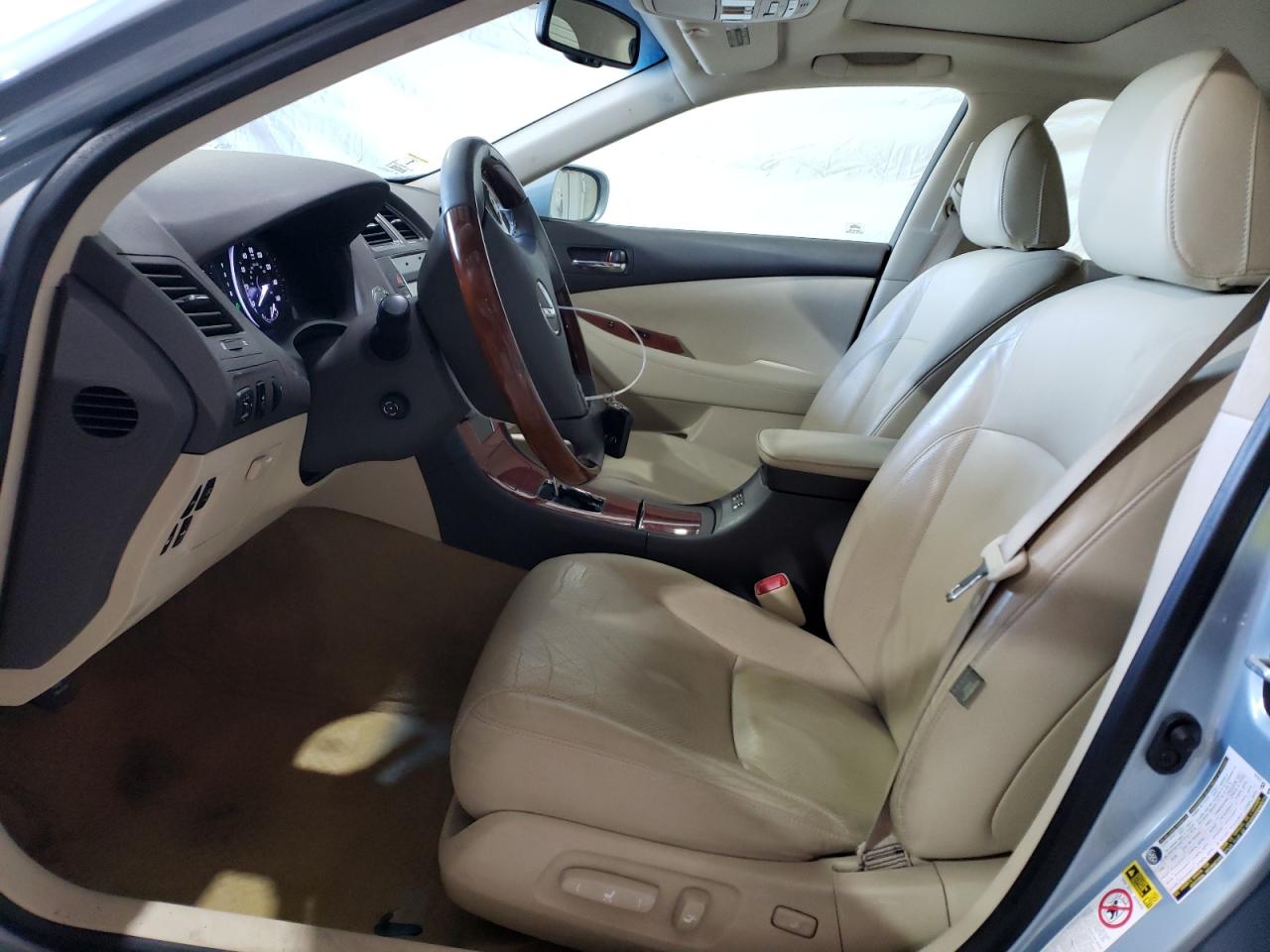 JTHBK1EG6B2416817 2011 Lexus Es 350