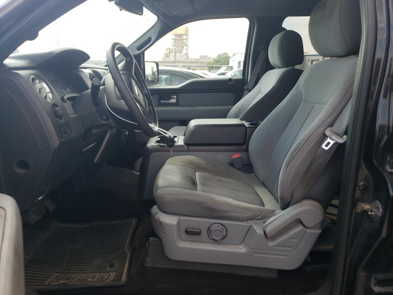 1FTFW1CF2DFB41590 2013 Ford F150 Supercrew