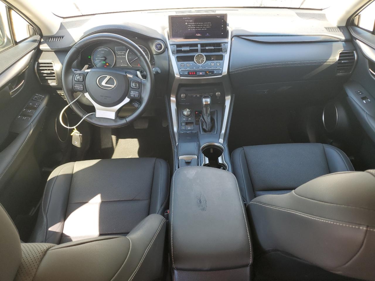 JTJBJRBZ9K2096740 2019 Lexus Nx 300H