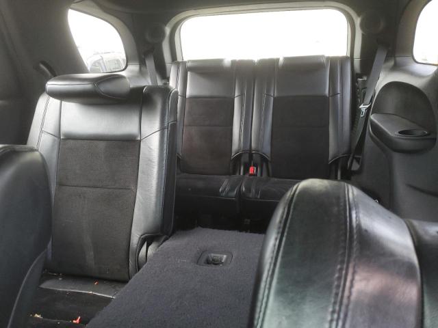 2018 Dodge Durango Gt VIN: 1C4RDJDG3JC386809 Lot: 57411714