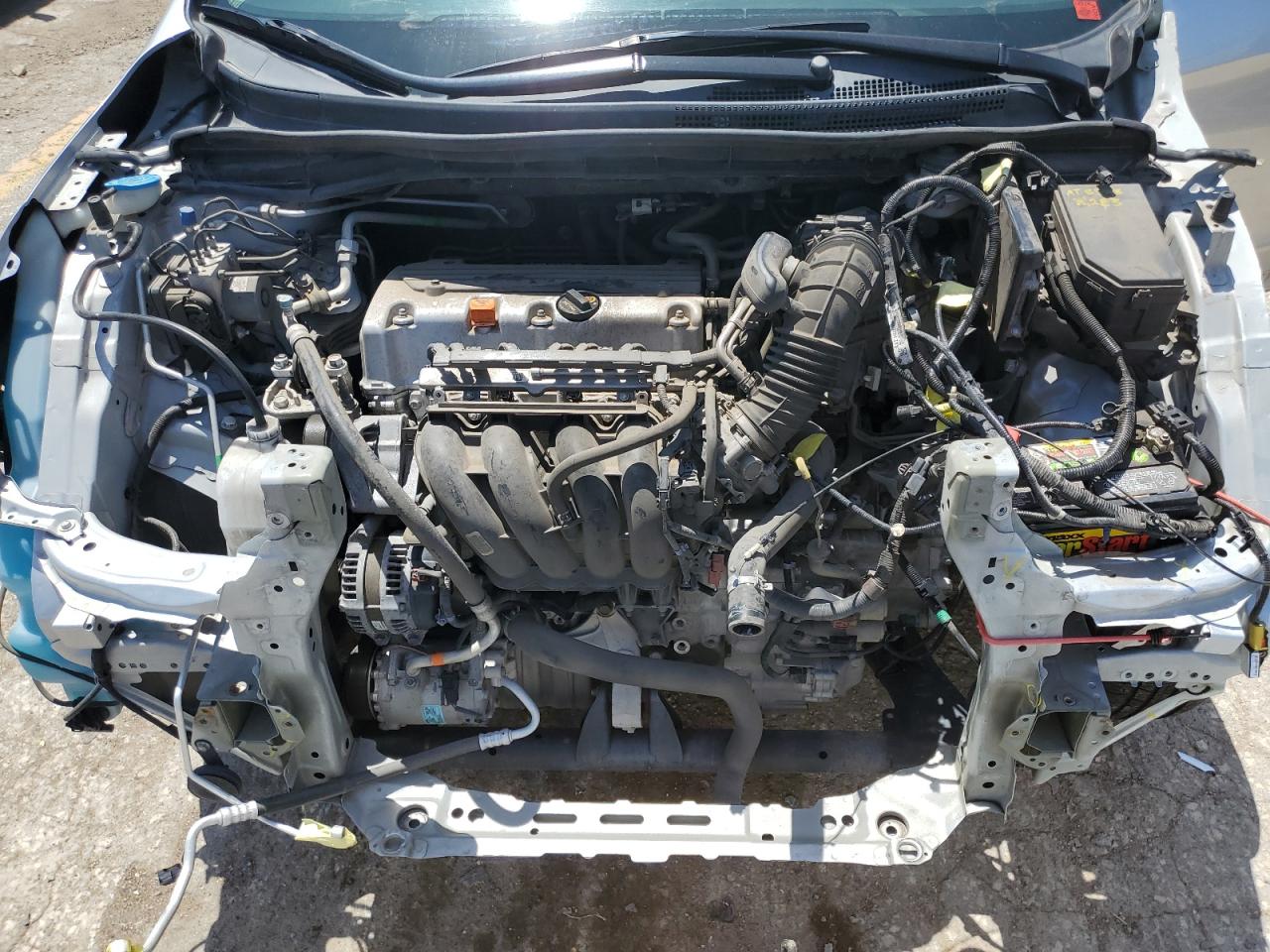 2HKRM4H72DH681307 2013 Honda Cr-V Exl