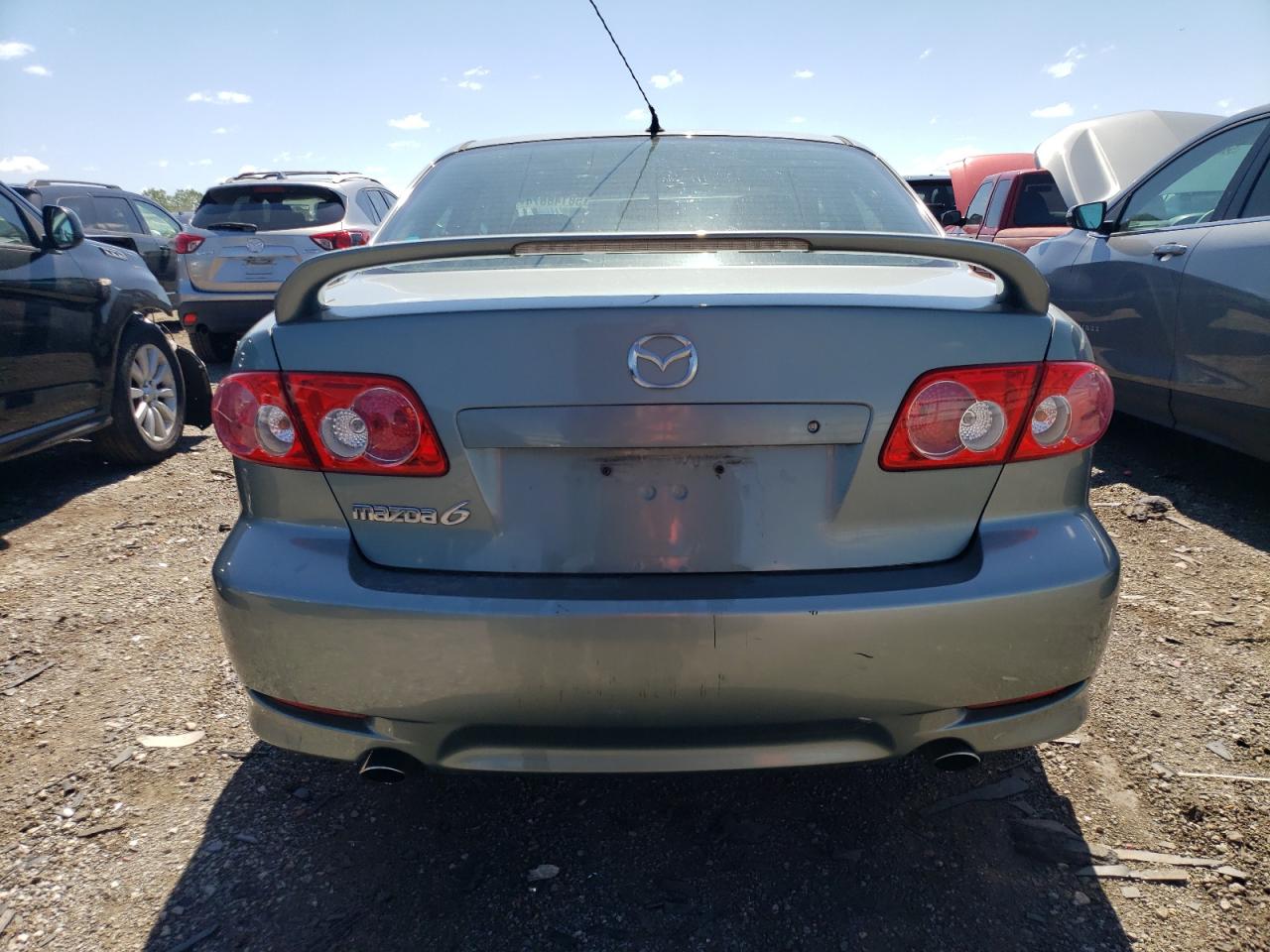 1YVFP80D045N88282 2004 Mazda 6 S