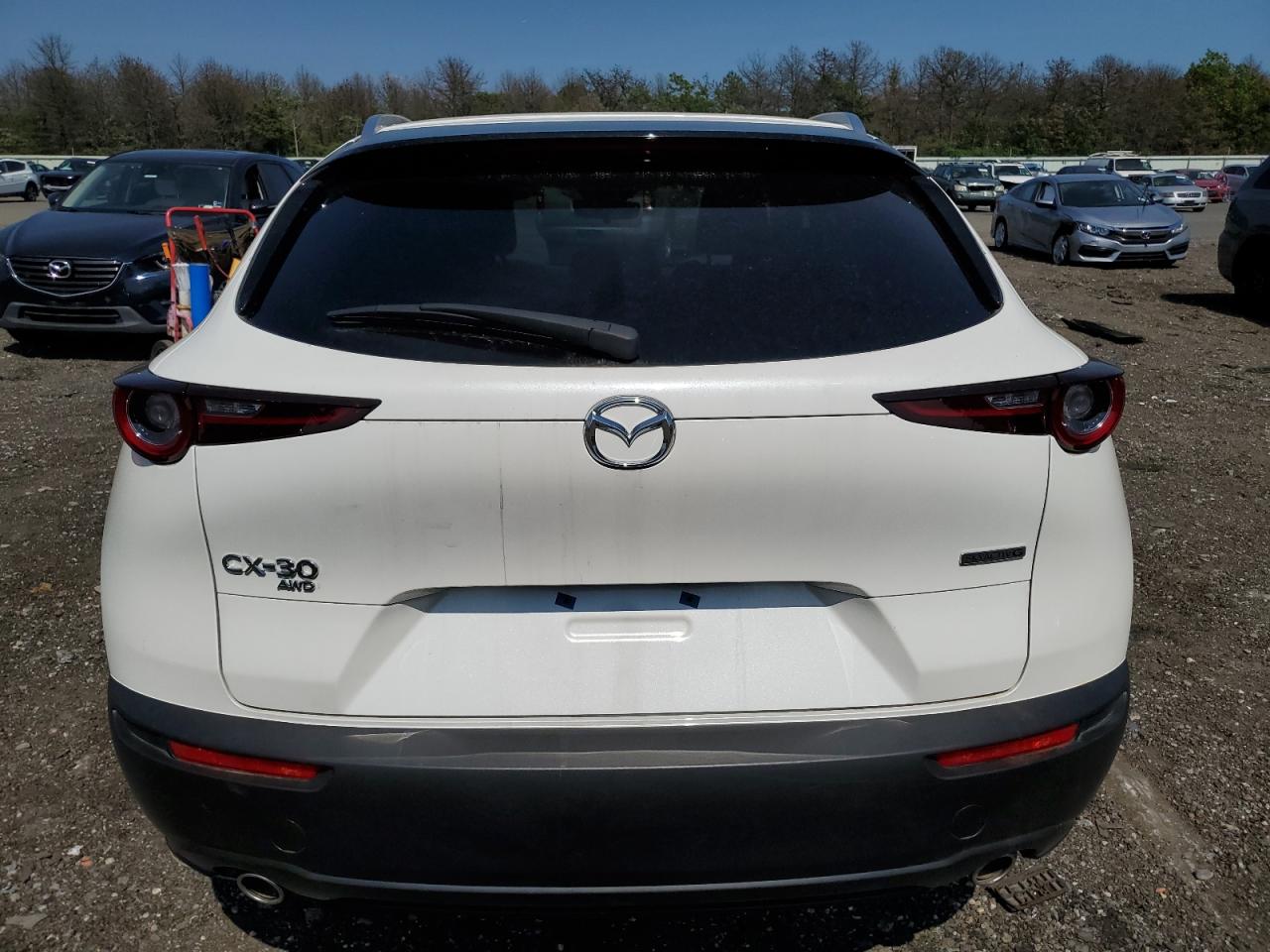 2023 Mazda Cx-30 Premium vin: 3MVDMBDM4PM503972