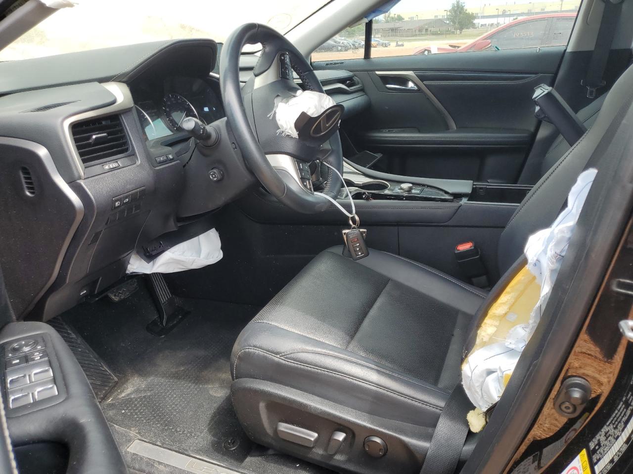 2T2ZZMCA6HC083956 2017 Lexus Rx 350 Base