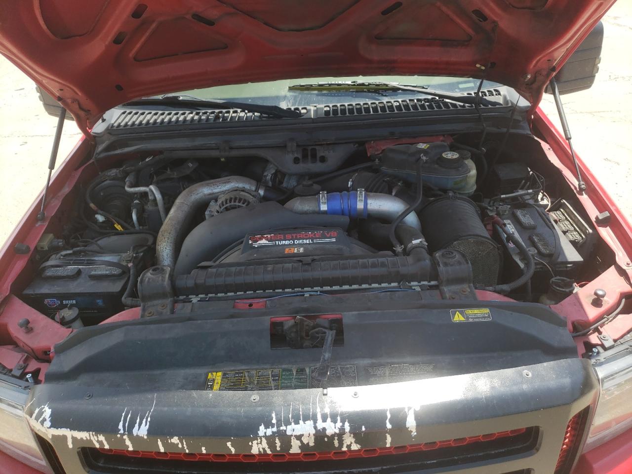 1FTWW31P65ED00660 2005 Ford F350 Srw Super Duty