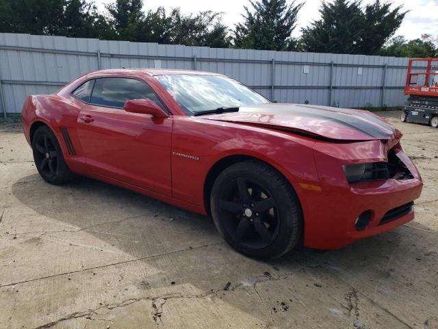 2010 Chevrolet Camaro Lt VIN: 2G1FC1EV8A9227321 Lot: 58915644