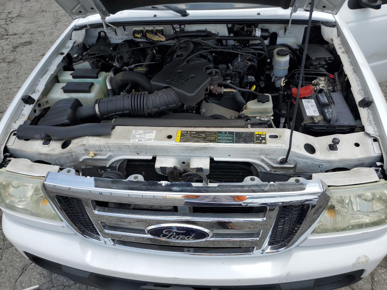 1FTYR14E09PA12125 2009 Ford Ranger Super Cab