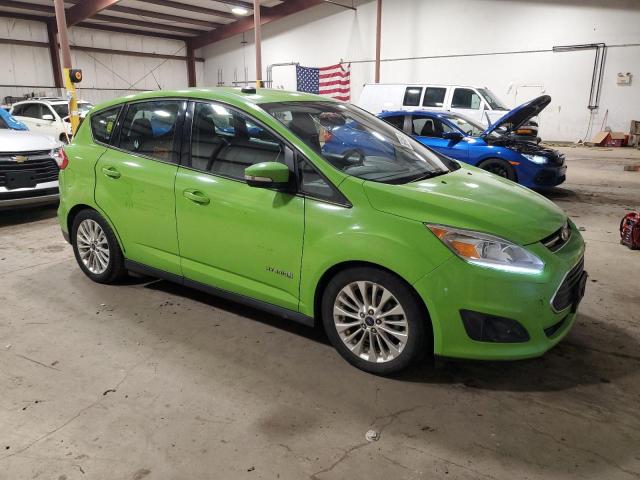 2017 Ford C-Max Se VIN: 1FADP5AU3HL115722 Lot: 56914684