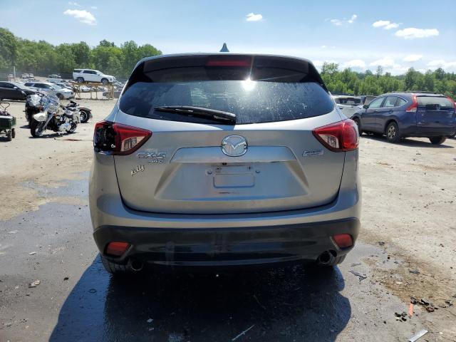 VIN JM3KE4DY7F0552080 2015 Mazda CX-5, GT no.6