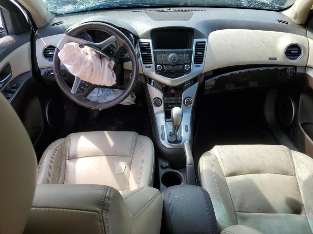 2015 CHEVROLET CRUZE LTZ - 1G1PG5SB5F7126045