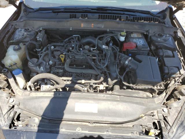 VIN 3FA6P0HD3LR198743 2020 Ford Fusion, SE no.11