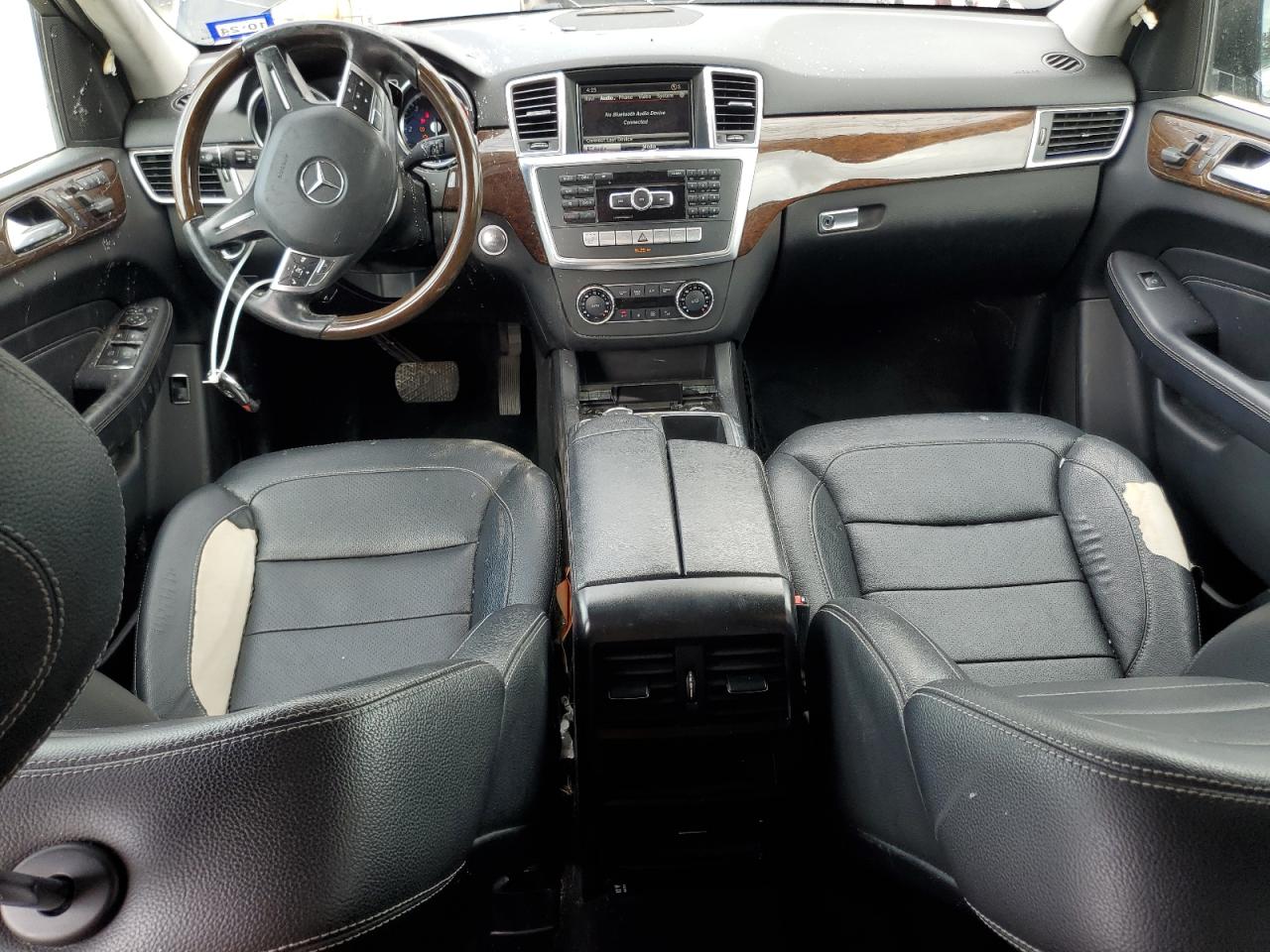 4JGDA2EB0DA155888 2013 Mercedes-Benz Ml 350 Bluetec