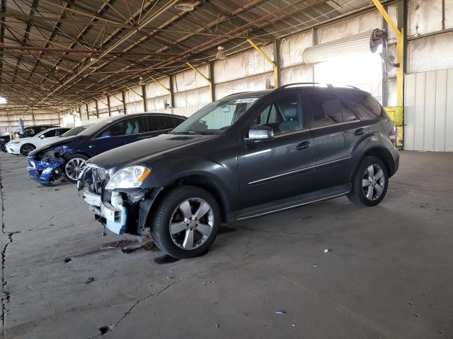 4JGBB5GB7BA696842 2011 Mercedes-Benz Ml 350