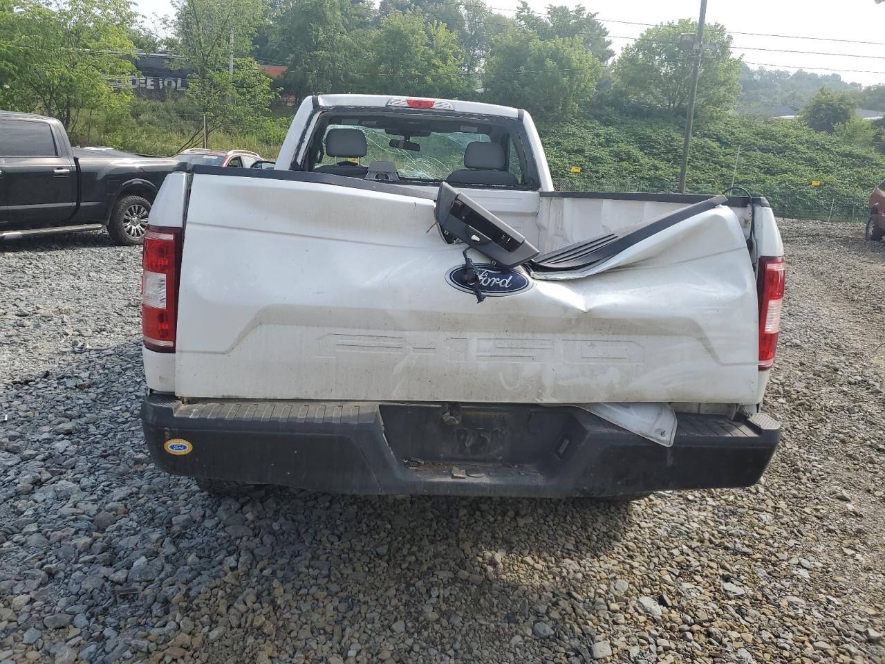 1FTMF1EB4KKD32451 2019 Ford F150