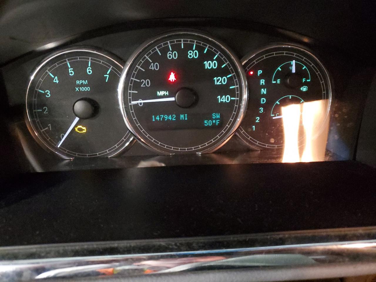 2G4WE587261108624 2006 Buick Lacrosse Cxs