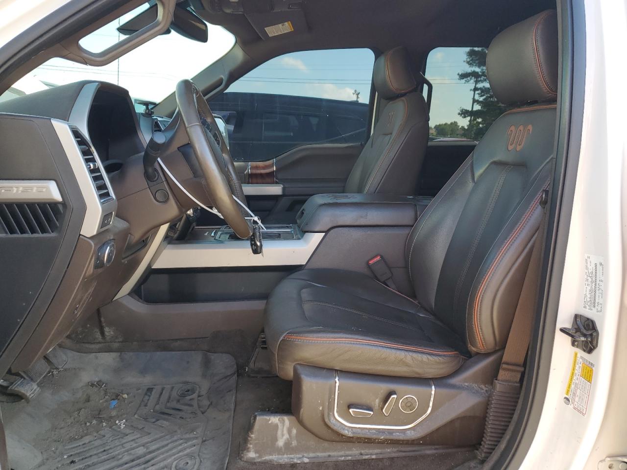 1FTEW1EG7HFC34550 2017 Ford F150 Supercrew