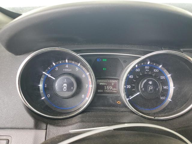 2013 Hyundai Sonata Gls VIN: 5NPEB4AC2DH701681 Lot: 60556004