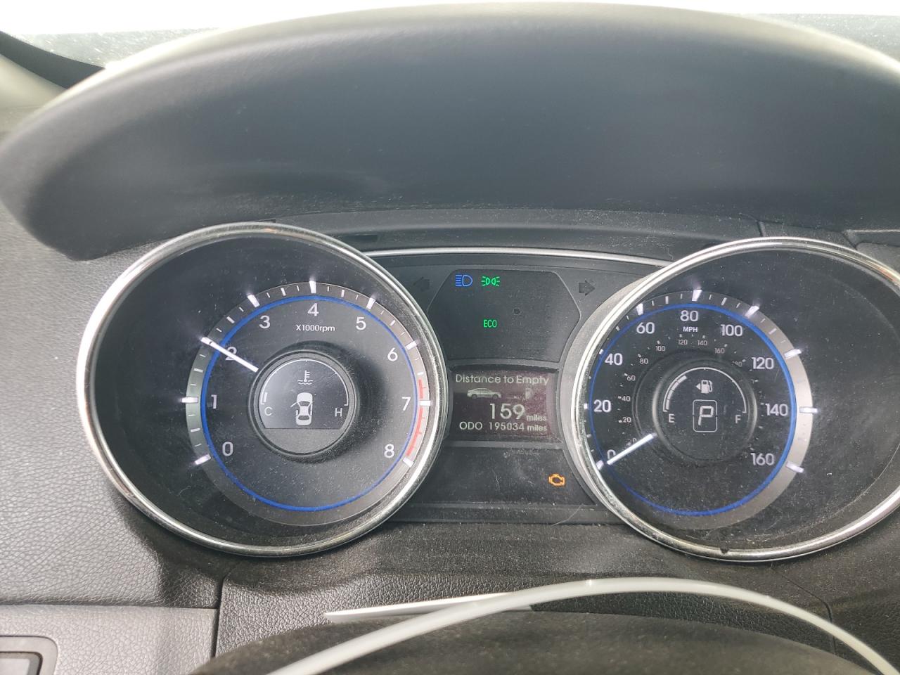 5NPEB4AC2DH701681 2013 Hyundai Sonata Gls