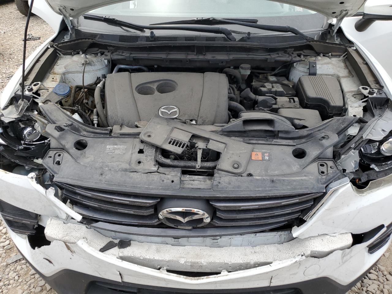 JM3KE4DYXG0736785 2016 Mazda Cx-5 Gt