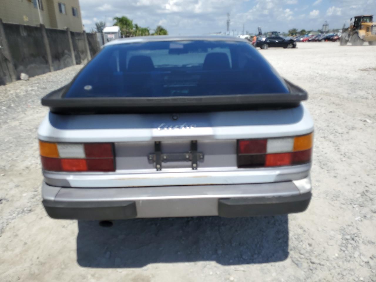 WP0AB0944HN474617 1987 Porsche 944