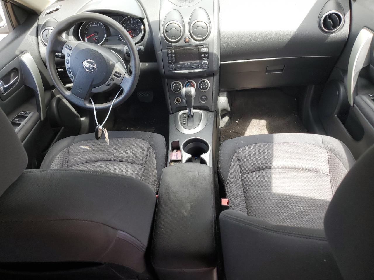 JN8AS5MV9BW672029 2011 Nissan Rogue S