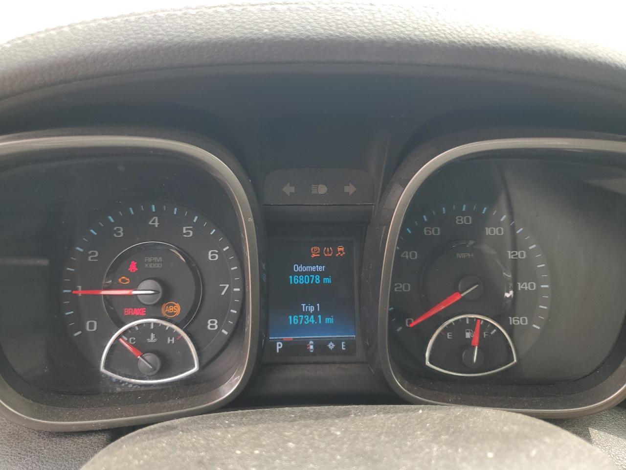 1G11E5SA4DU133814 2013 Chevrolet Malibu 2Lt