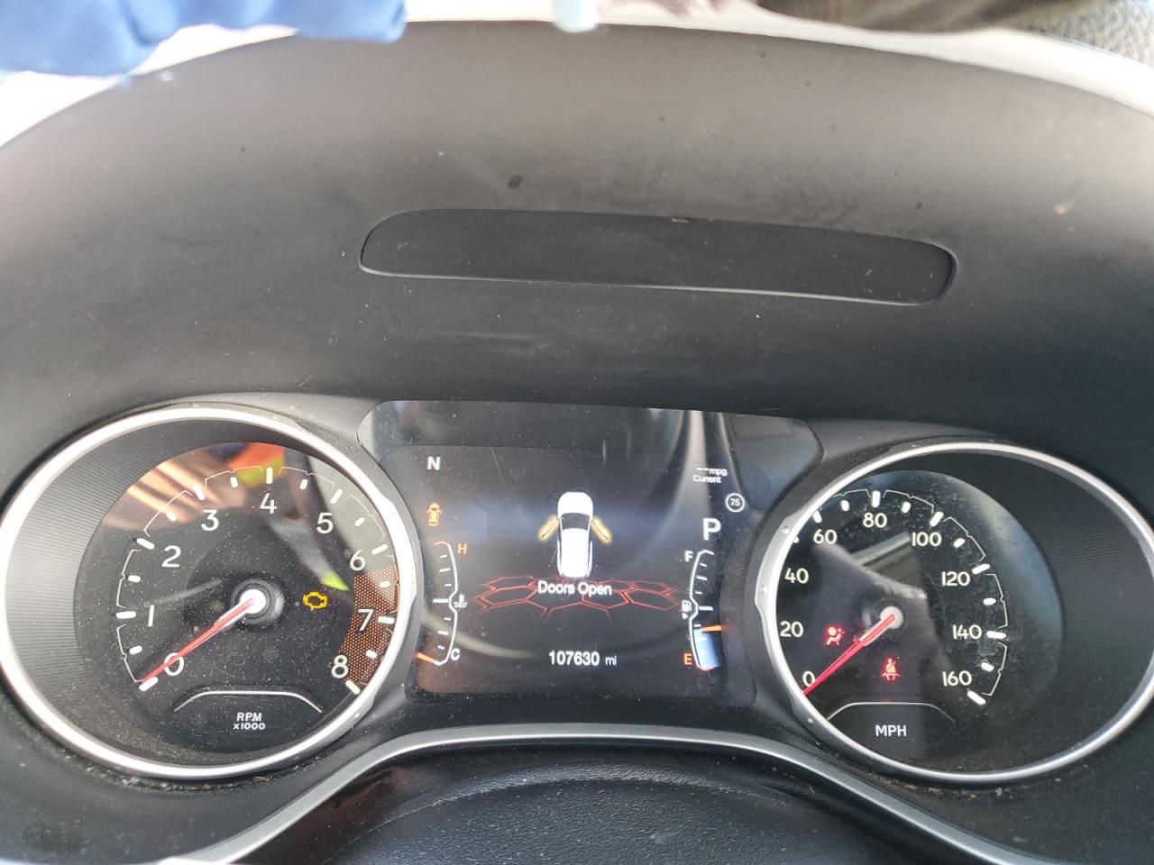 3C4NJDCB4KT638300 2019 Jeep Compass Limited