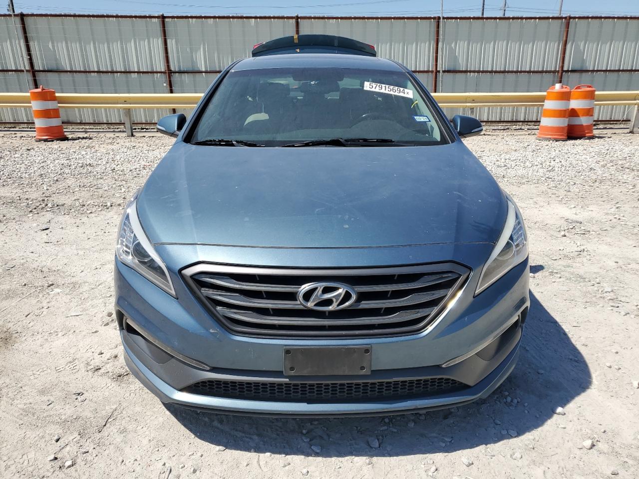 5NPE34AF8GH408136 2016 Hyundai Sonata Sport