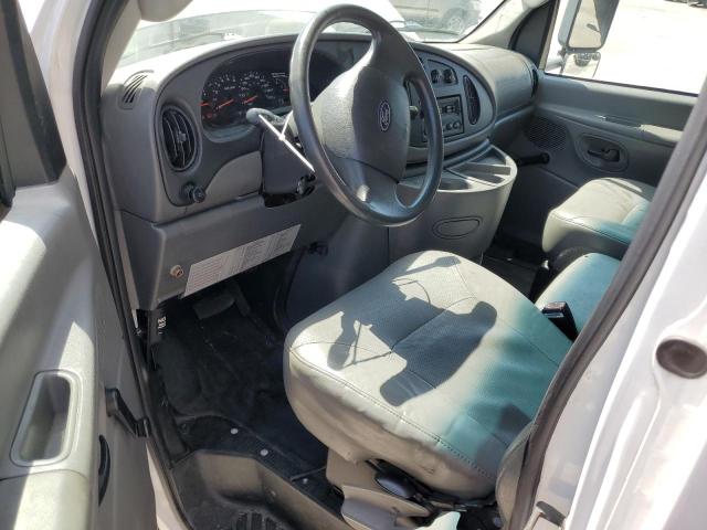 2007 Ford Econoline E450 Super Duty Cutaway Van VIN: 1FDXE45S47DB15653 Lot: 59036924