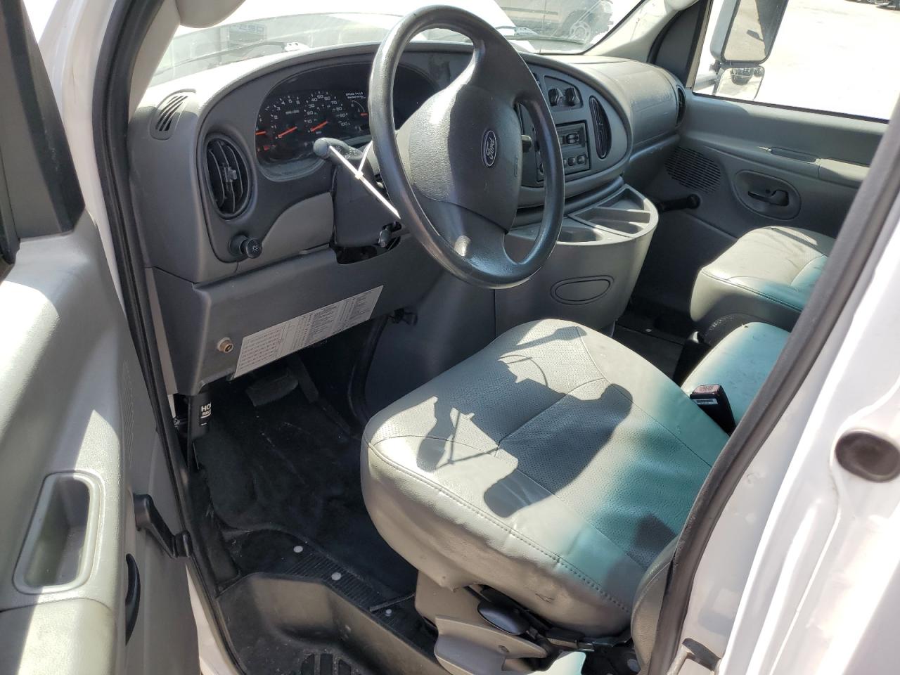 1FDXE45S47DB15653 2007 Ford Econoline E450 Super Duty Cutaway Van