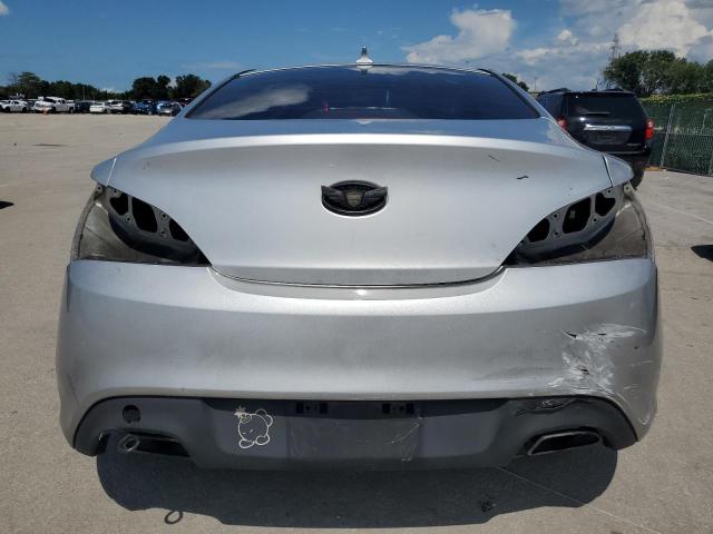 2010 Hyundai Genesis Coupe 2.0T VIN: KMHHT6KDXAU014930 Lot: 59256704