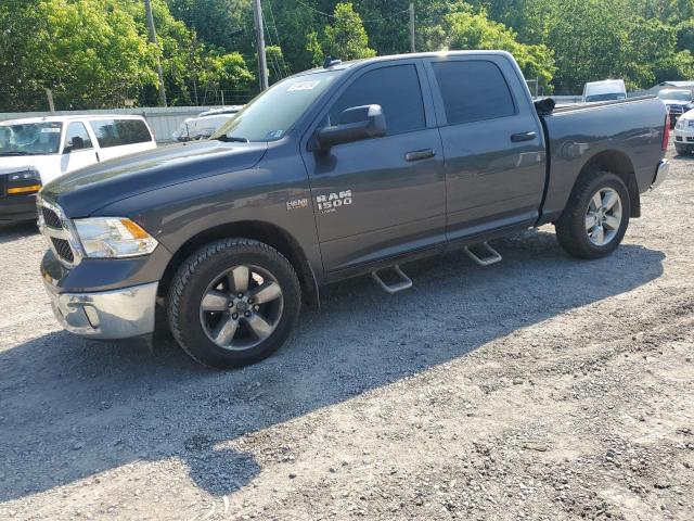 2021 RAM 1500 CLASS - 3C6RR7KT9MG709015