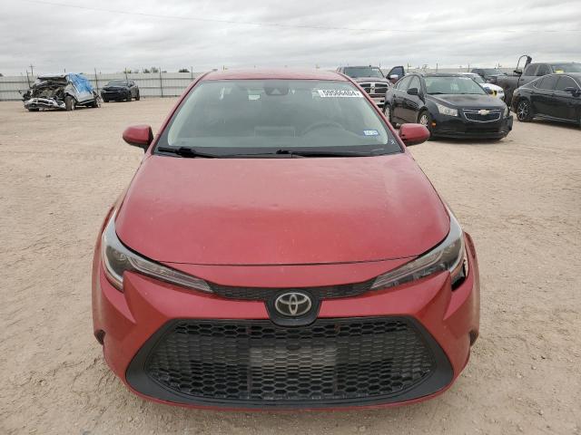 2021 TOYOTA COROLLA LE - JTDEPMAE9MJ135321
