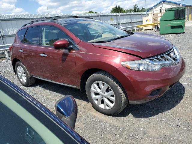 2012 Nissan Murano S VIN: JN8AZ1MW1CW216346 Lot: 58703584