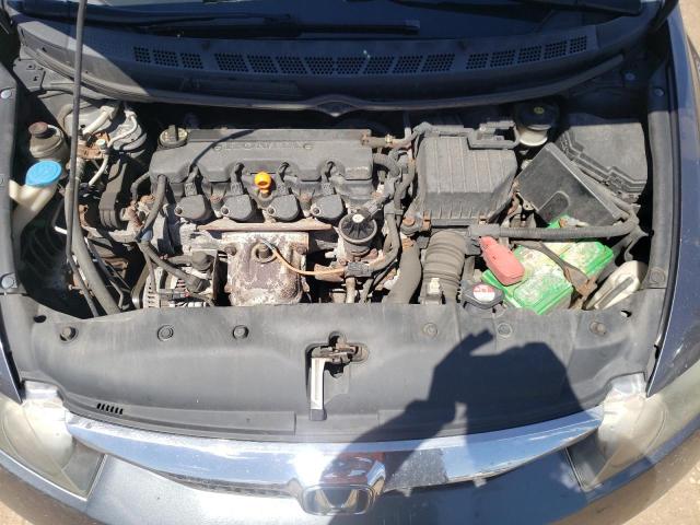 2010 Honda Civic Lx VIN: 19XFA1F55AE073812 Lot: 58023244