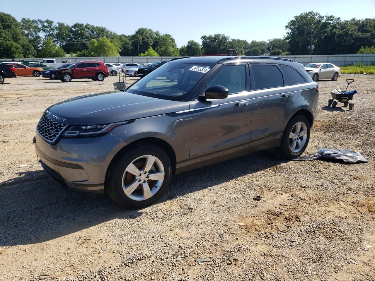 Land Rover Range Rover Velar 2019 S